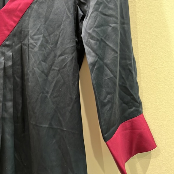 Adam Plus Eve 100% silk dress. EUC - Picture 3 of 3